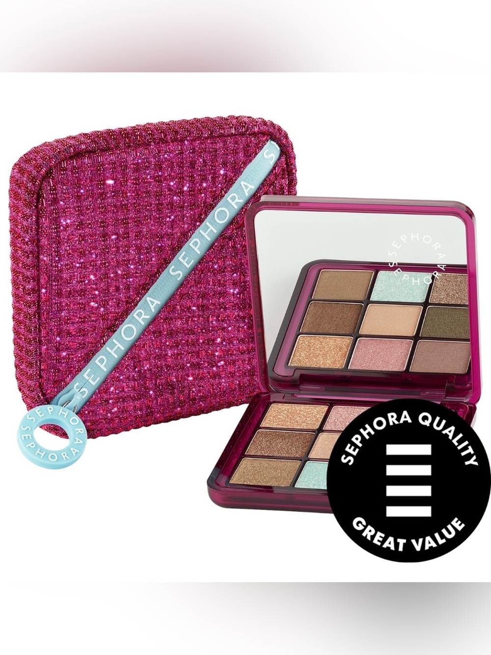 Sephora Collection All That Glimmers Eyeshadow Palette